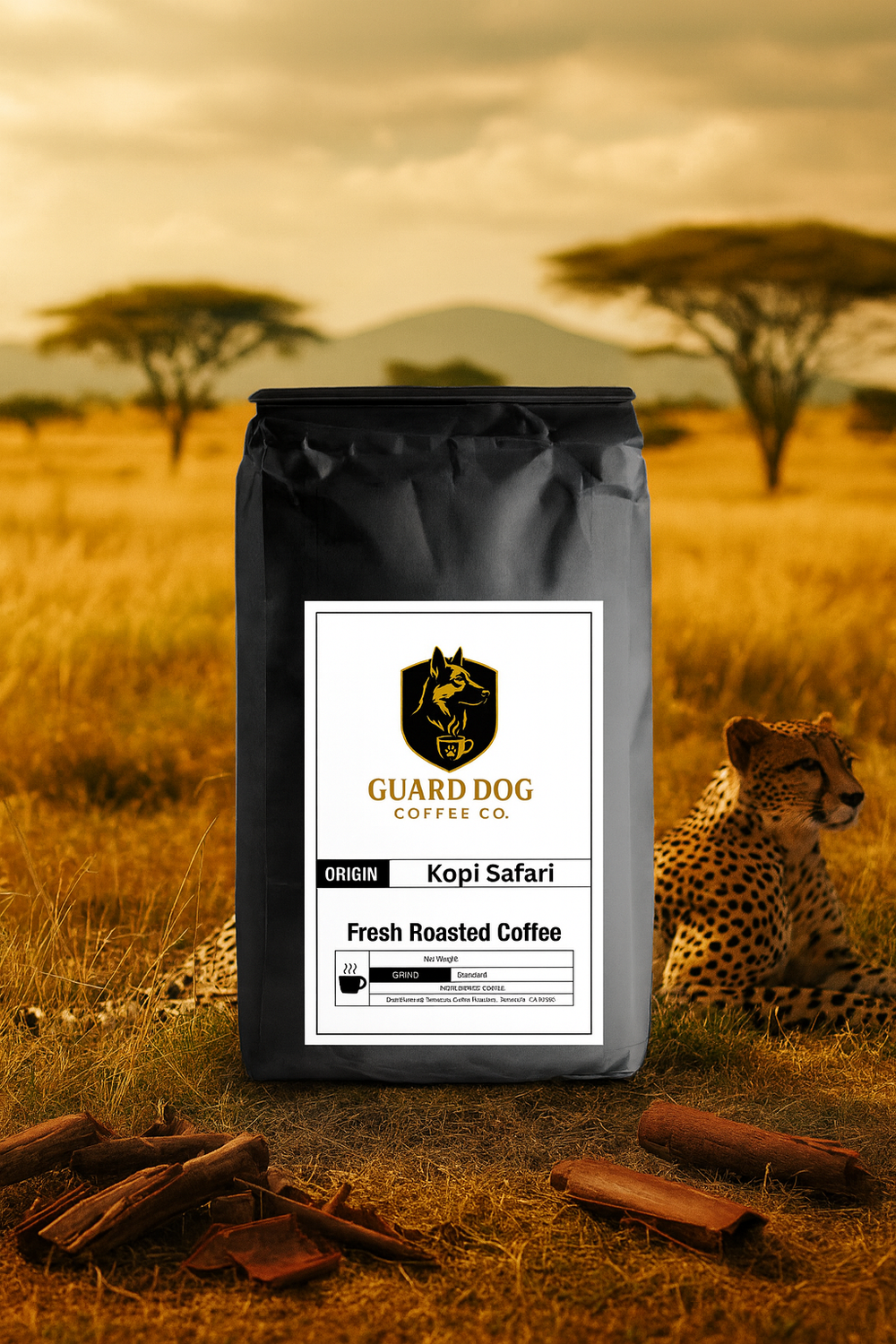 Kopi Safari