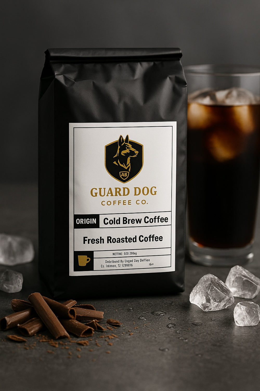 Cold Brew Coffee