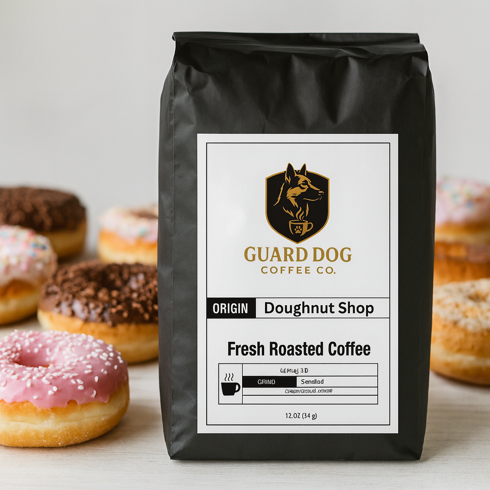 Gourmet Donut Shop