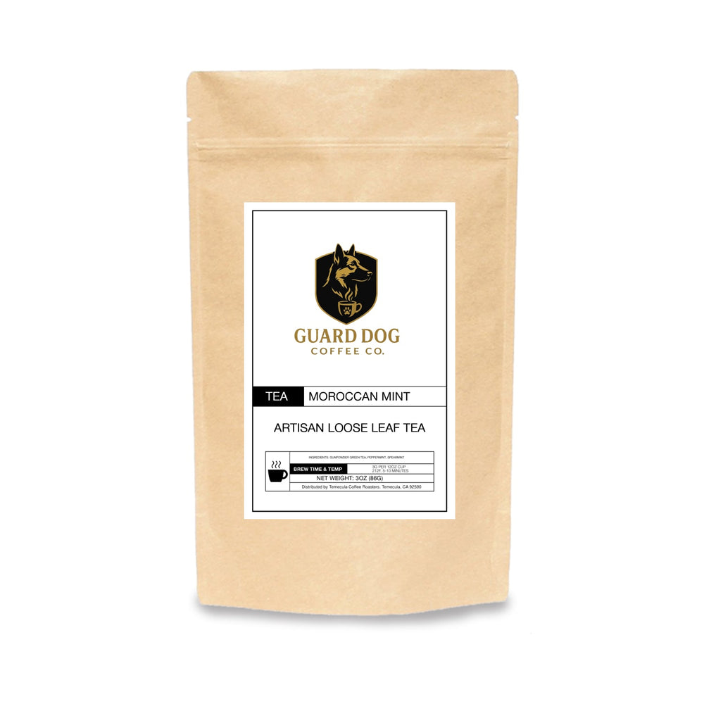 Moroccan Mint