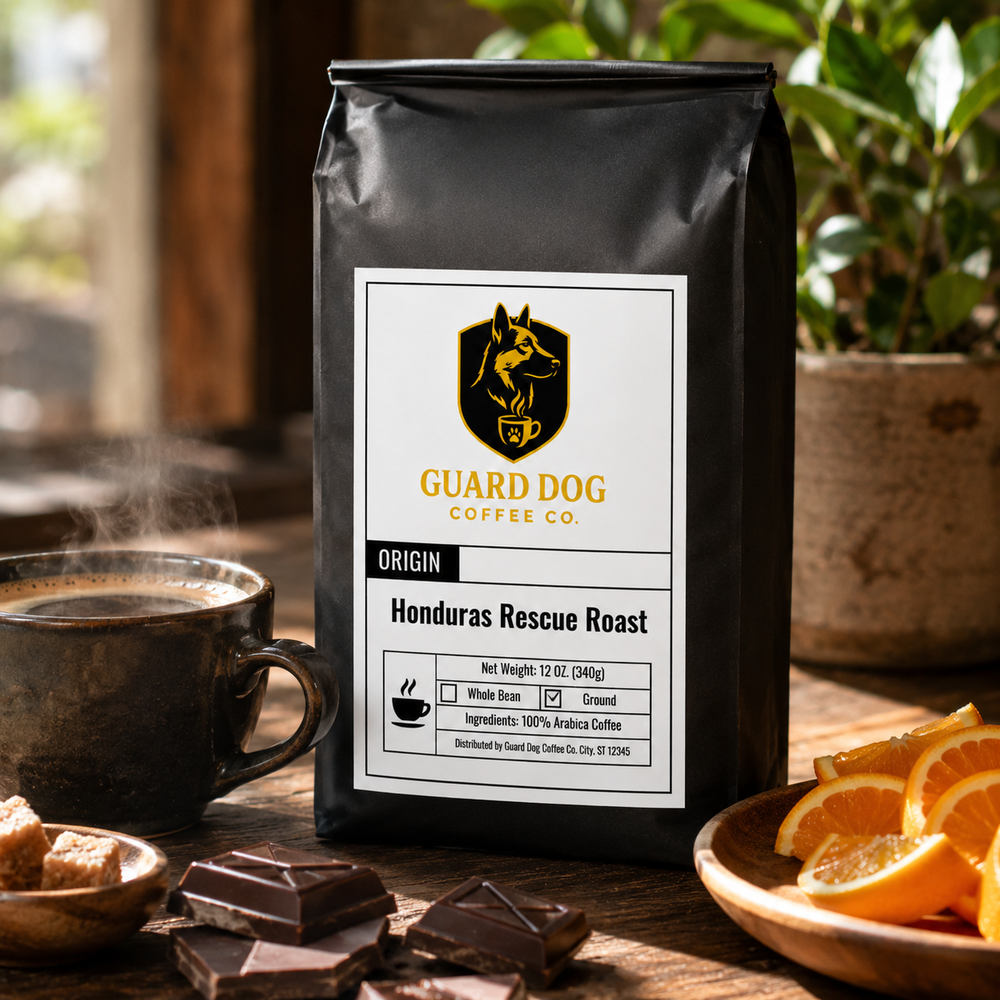Honduras Rescue Roast