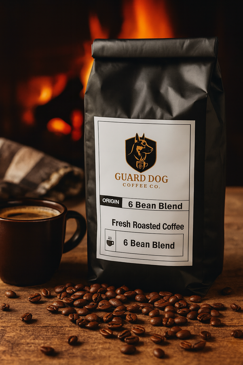 6 Bean Blend