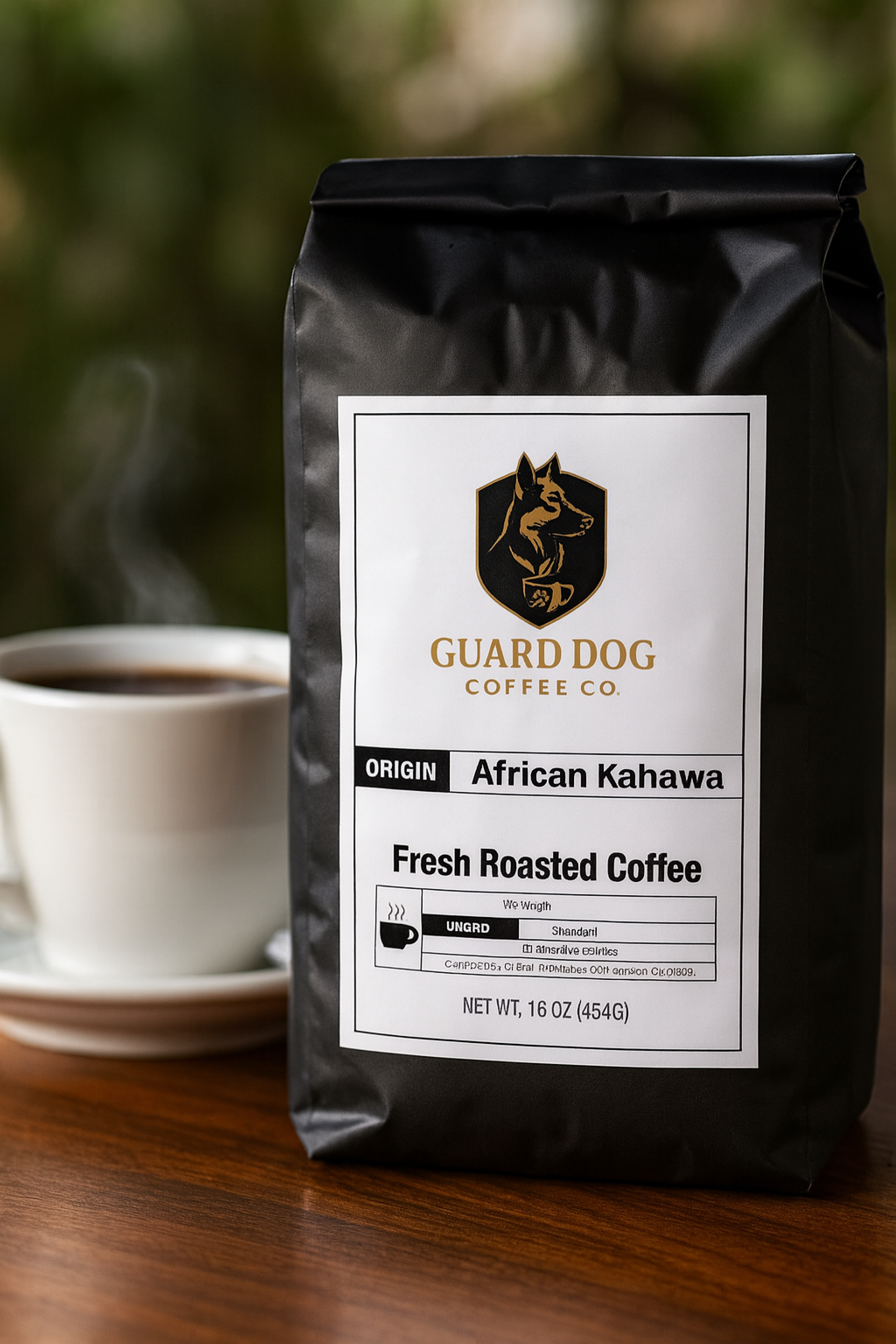 African Kahawa Blend