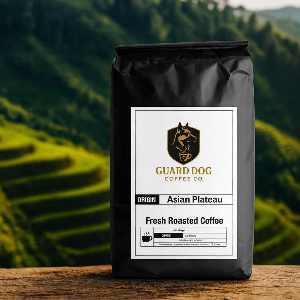 Asian Plateau Blend