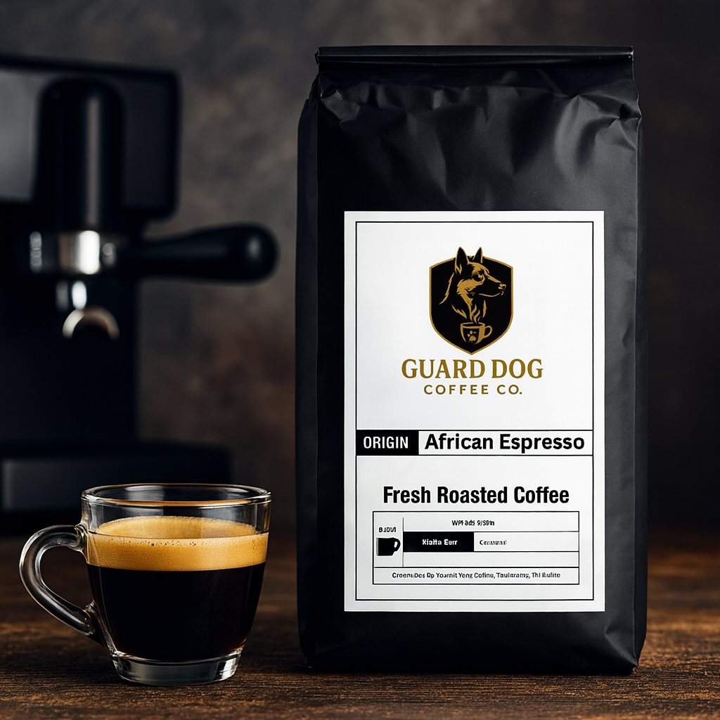 African Espresso