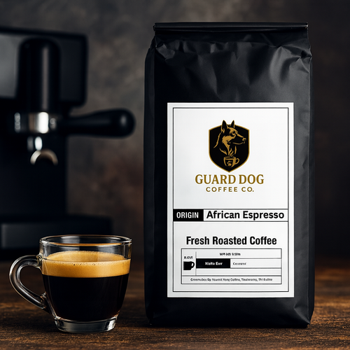 African Espresso