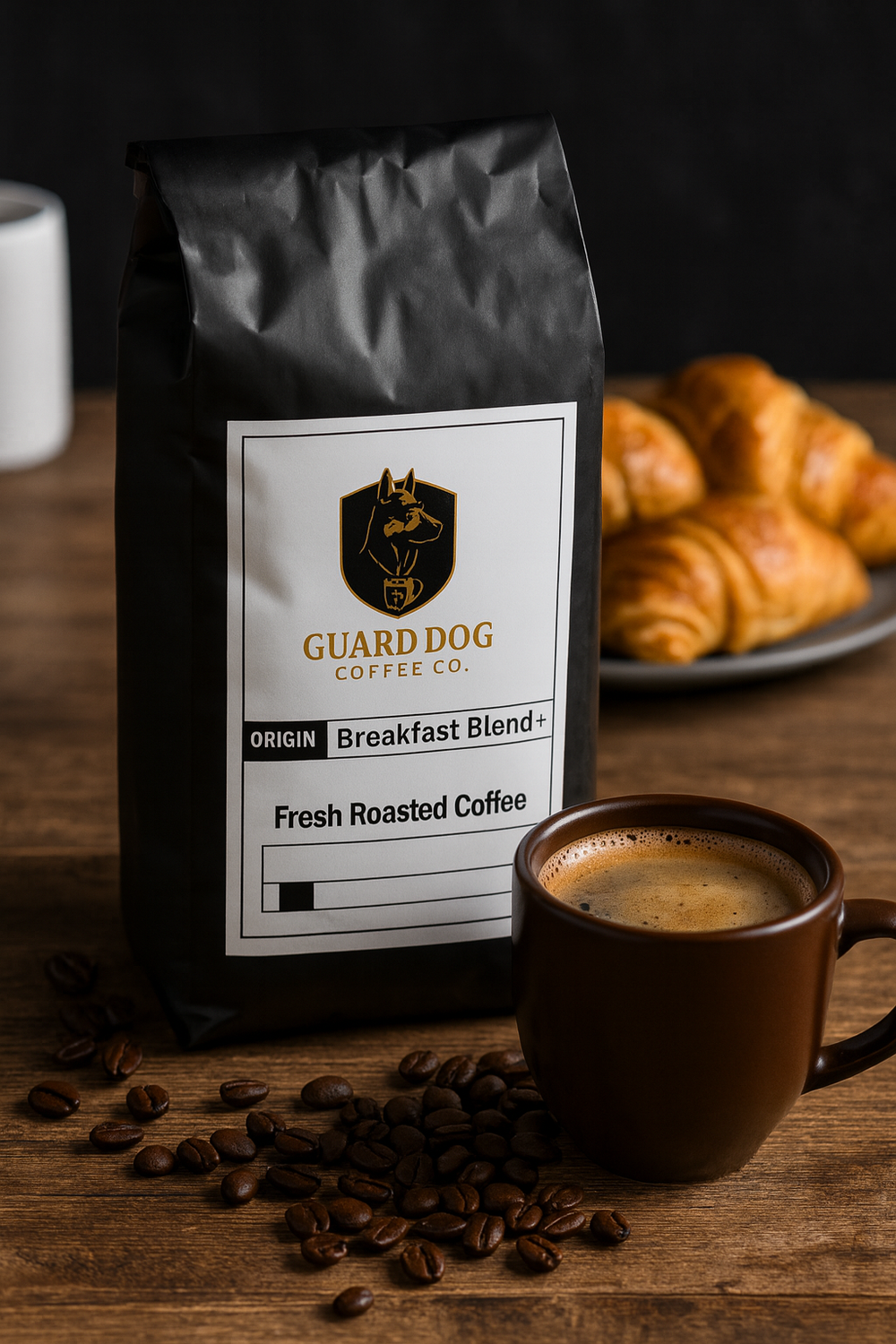 Breakfast Blend +