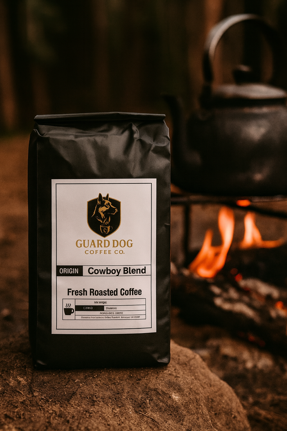 Cowboy Blend