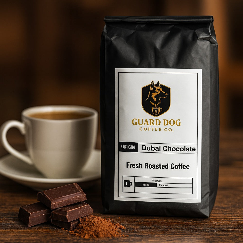 Dubai Chocolate