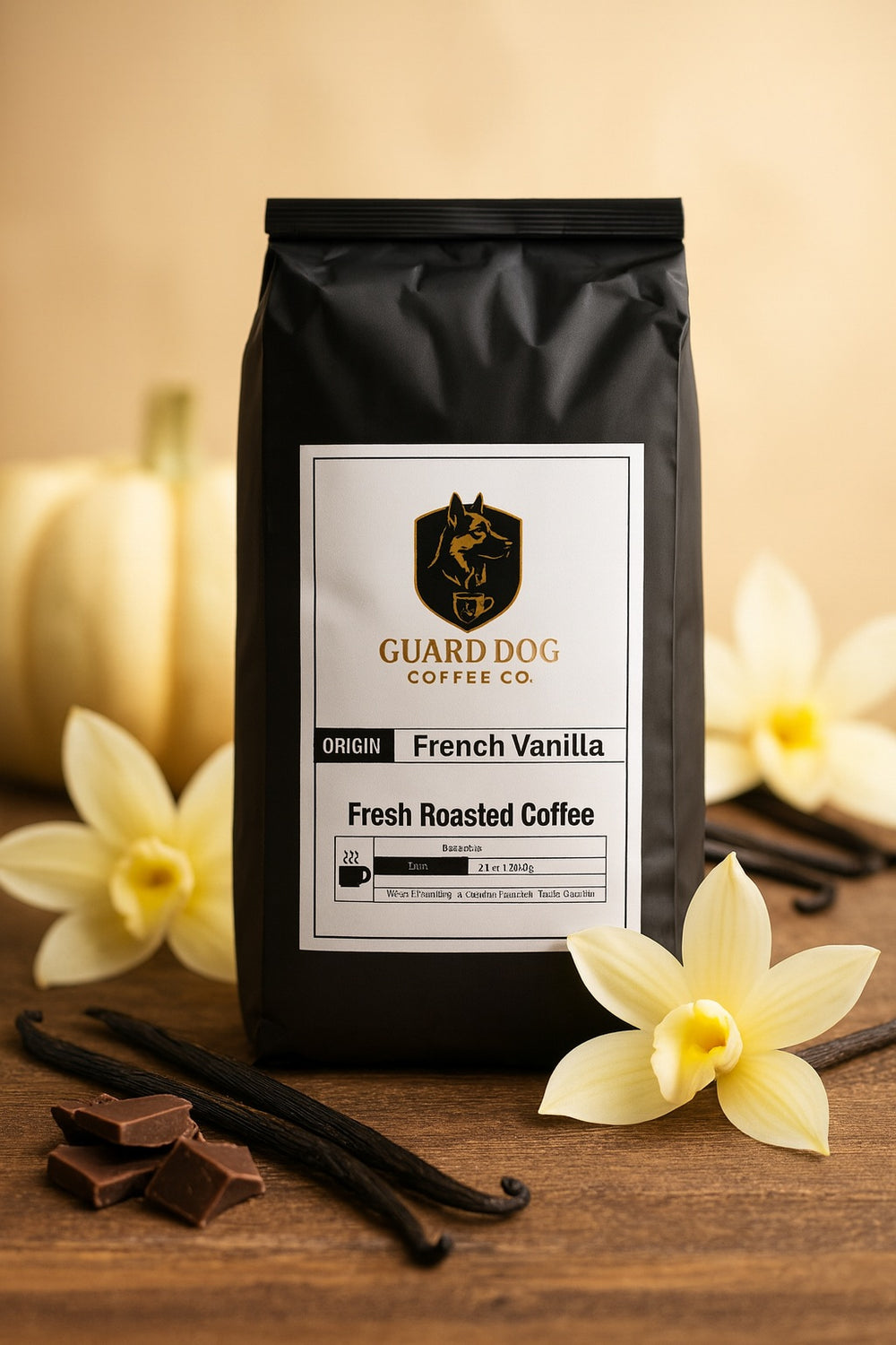 French Vanilla