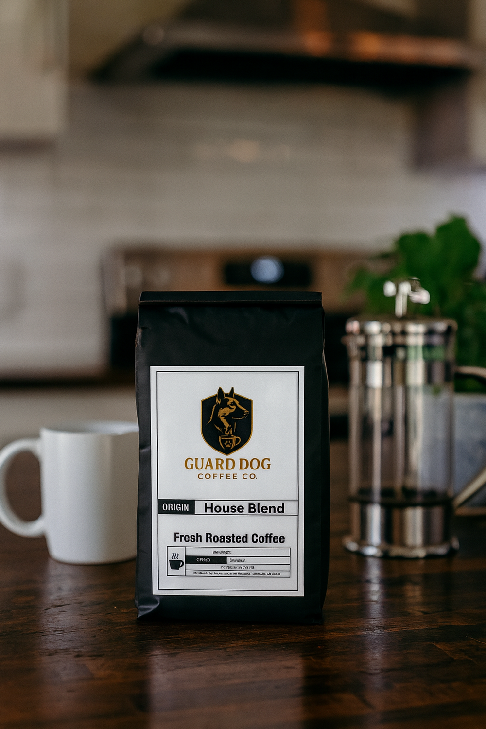 House Blend