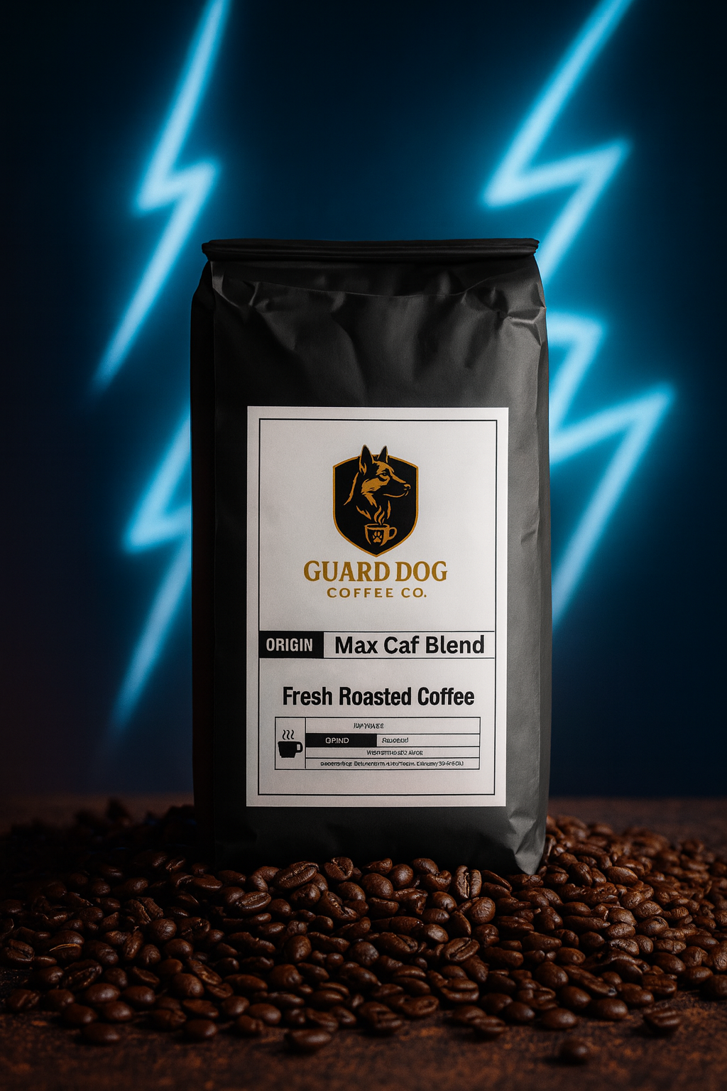 Max Caf Blend