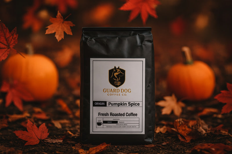 Flavored Coffee