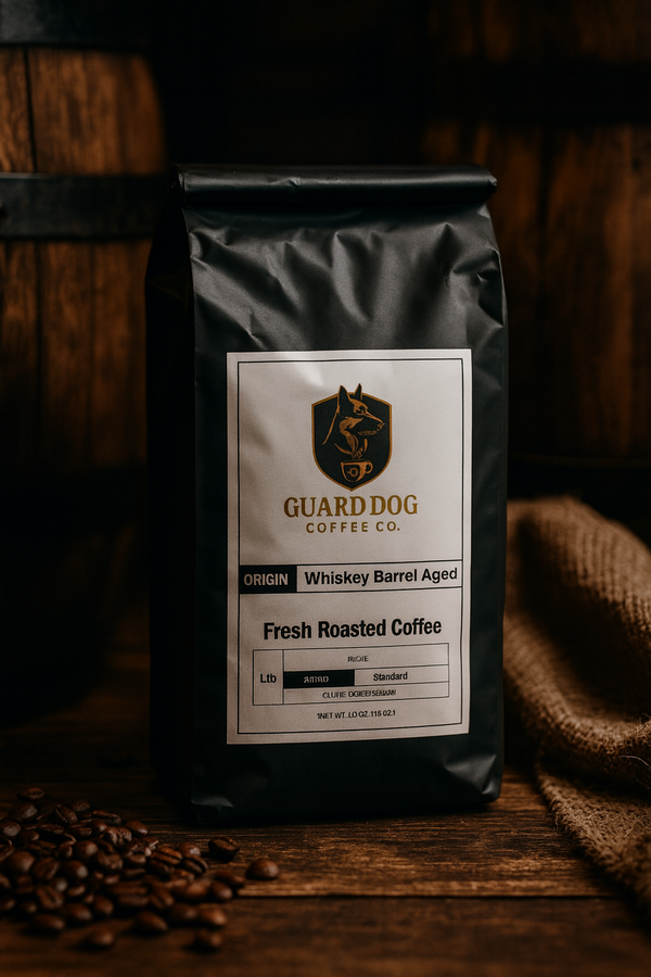Whiskey Barrel Aged