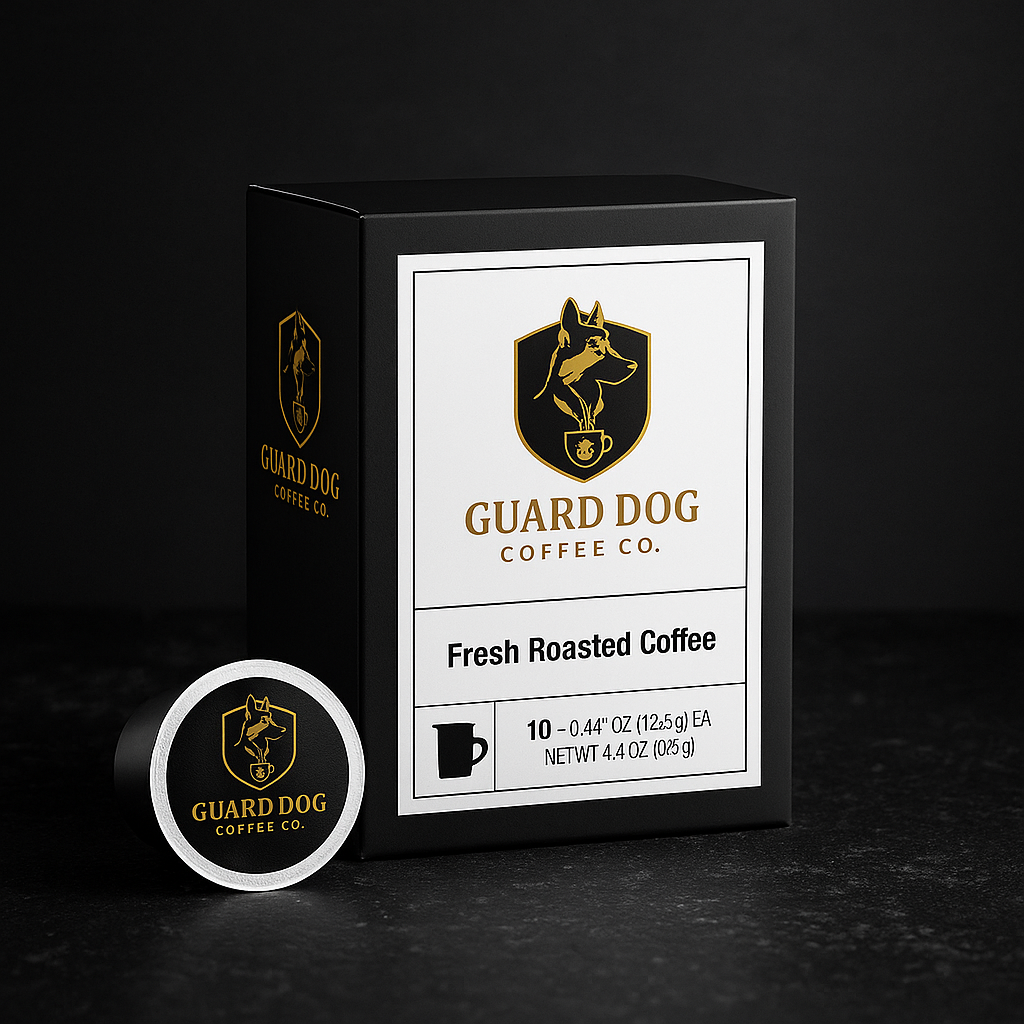 Breakfast Blend Pods