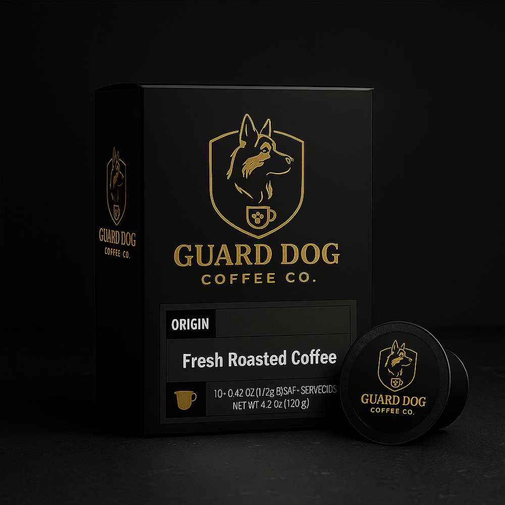Cowboy Blend Pods