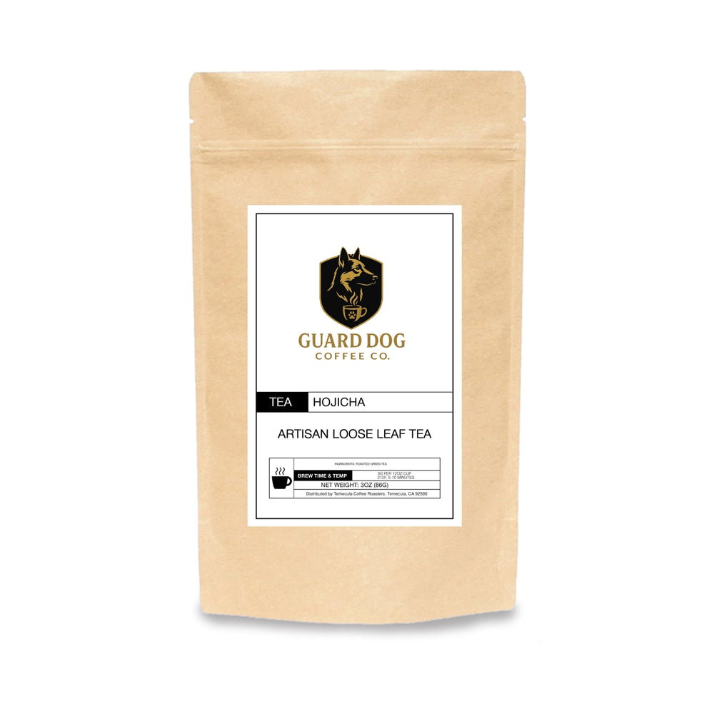 Hojicha