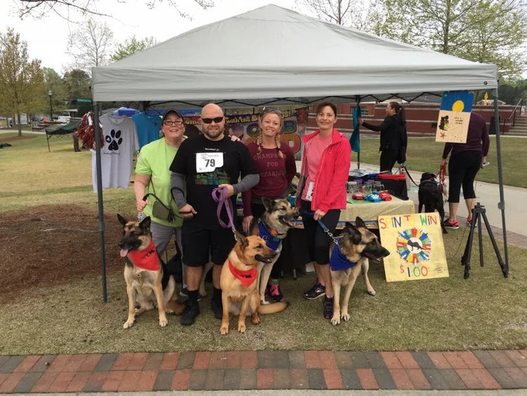 German Shepherd Dog Rescue of Georgia